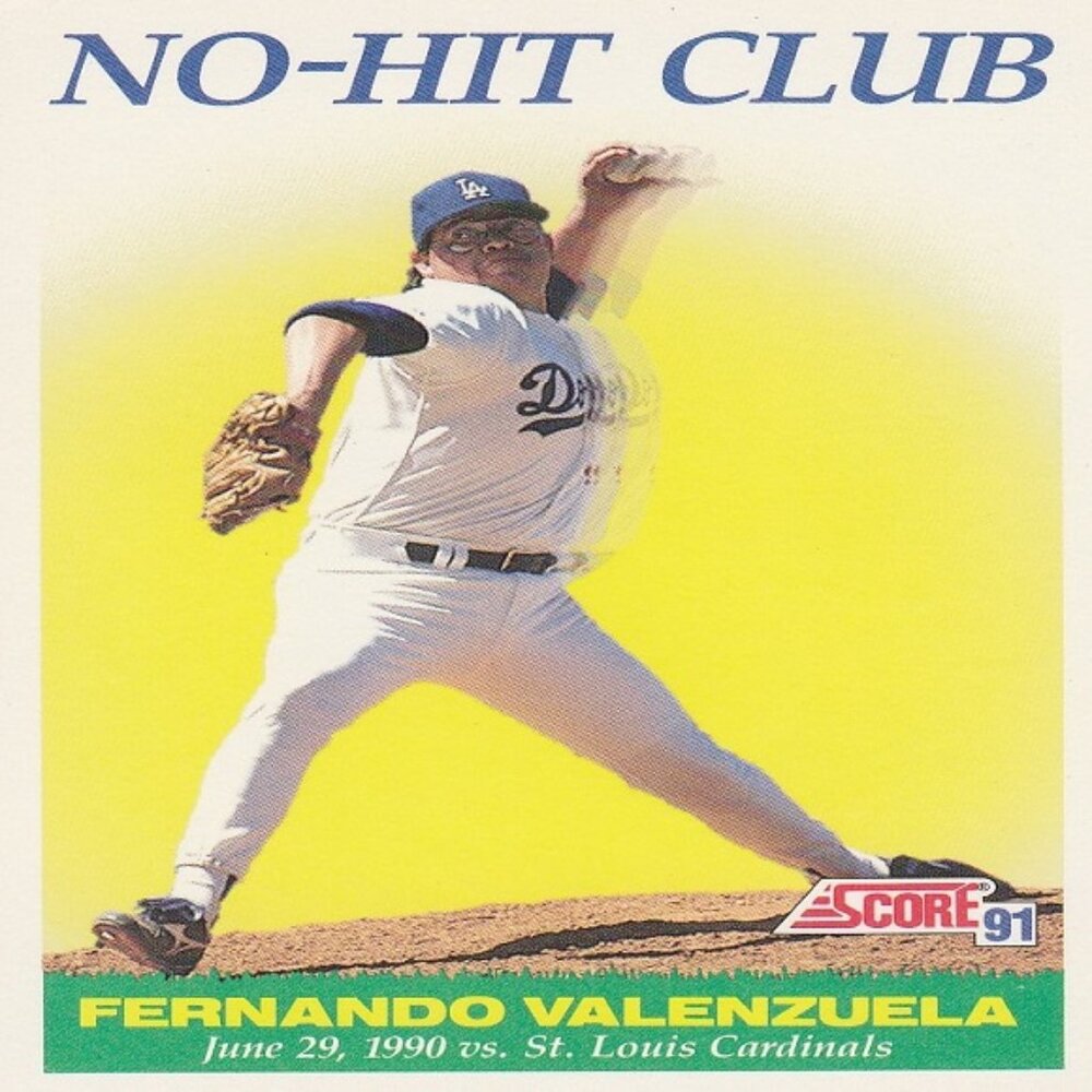 Fernando Valenzuela MLB Collection - Picture 4 of 11